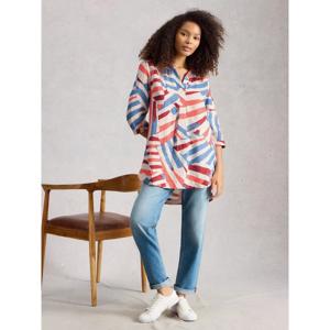 White Stuff Bianca Linen Tunic